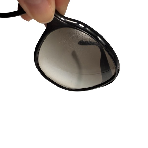 Prada Square Sunglasses SPR 18Q Black classic - Picture 8 of 10